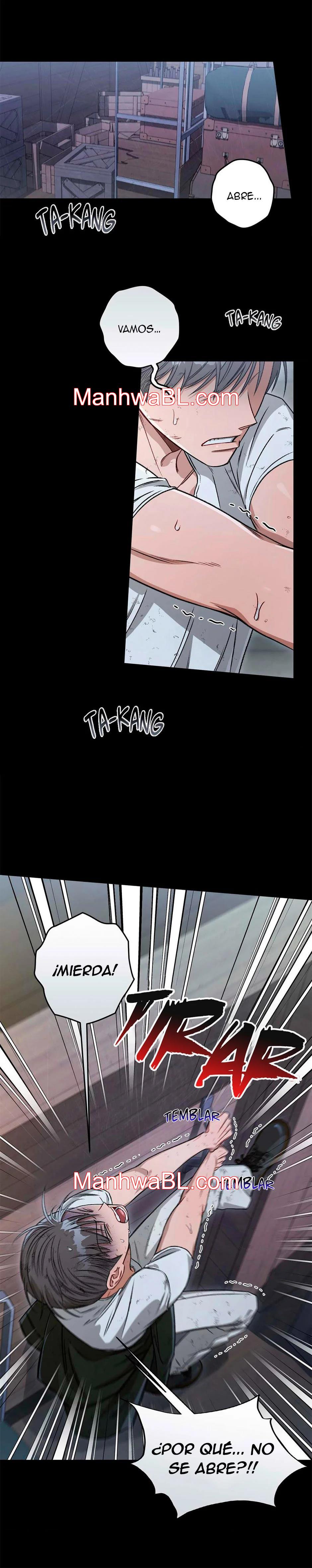 Liveta - Capítulo 76 manhwa
