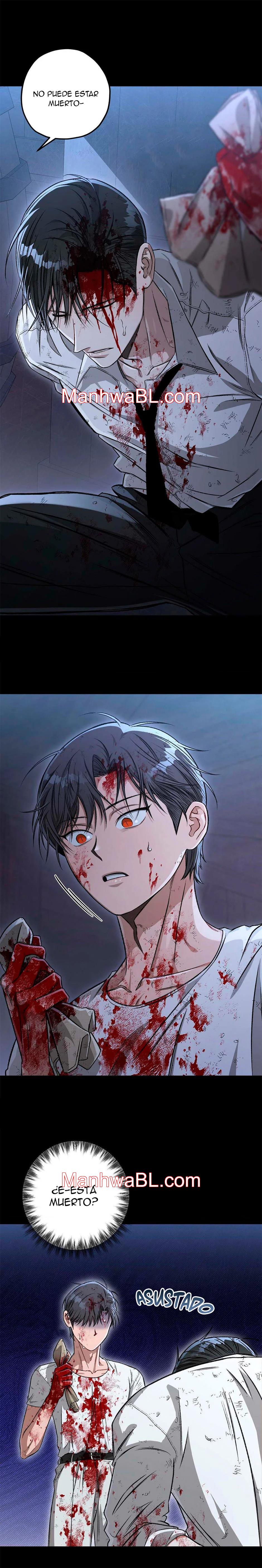 Liveta - Capítulo 76 manhwa