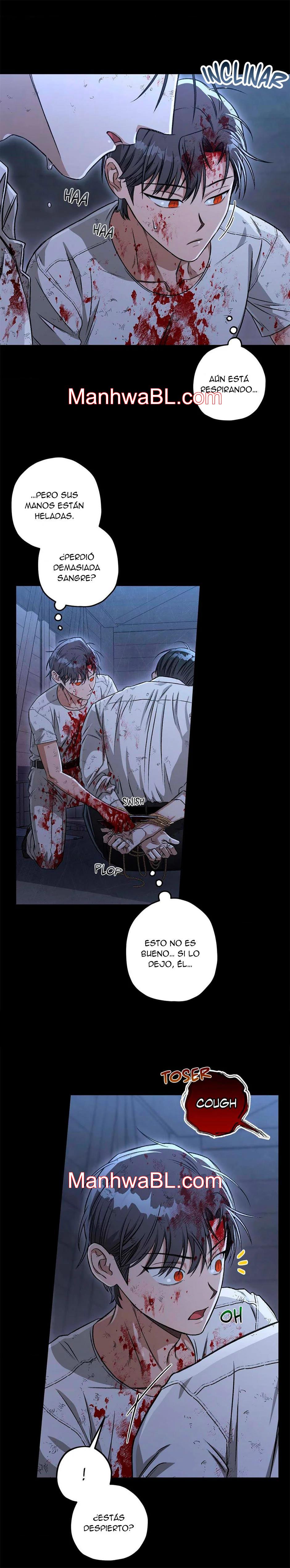 Liveta - Capítulo 76 manhwa