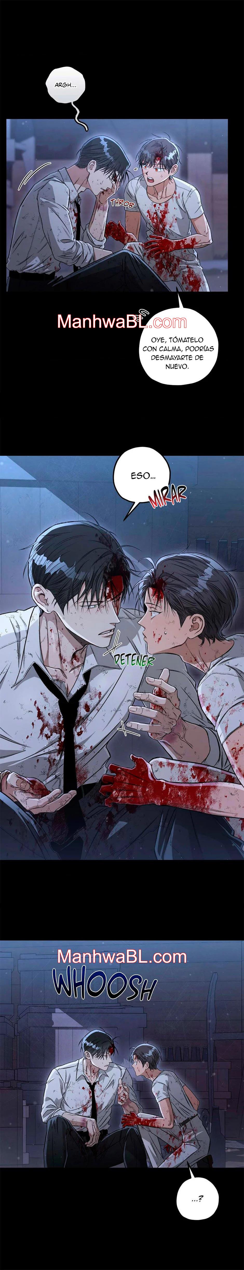 Liveta - Capítulo 76 manhwa