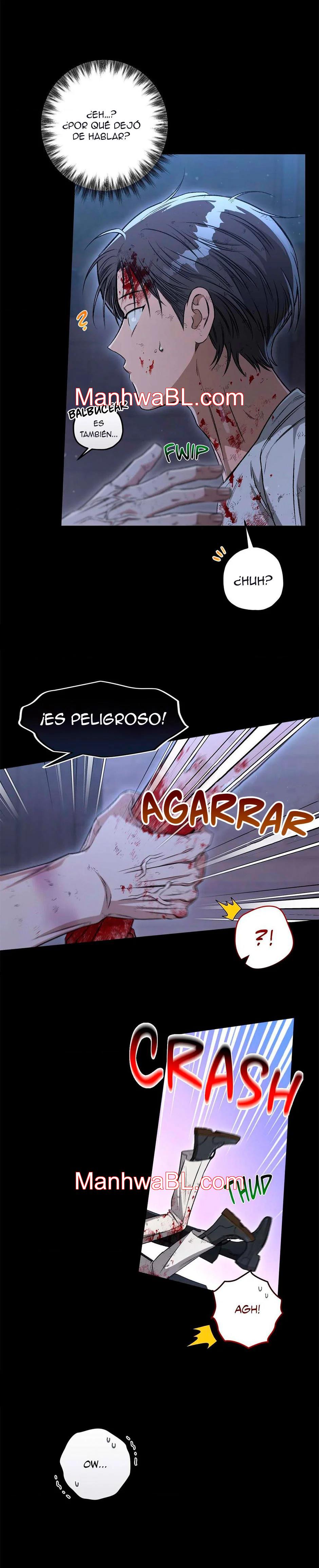 Liveta - Capítulo 76 manhwa