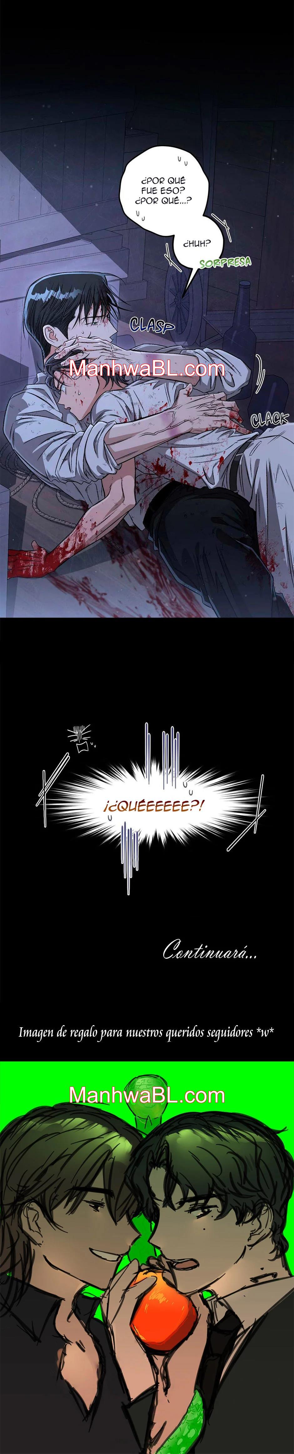 Liveta - Capítulo 76 manhwa