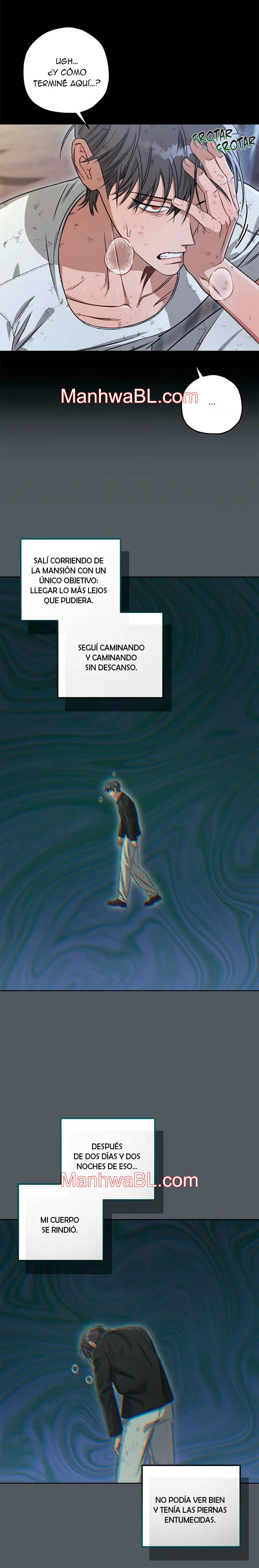Liveta - Capítulo 76 manhwa