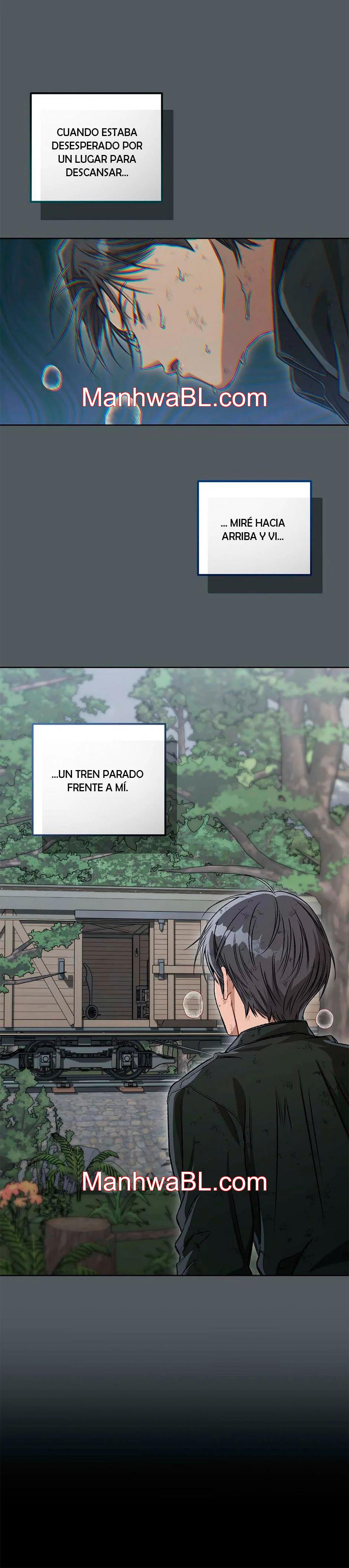 Liveta - Capítulo 76 manhwa