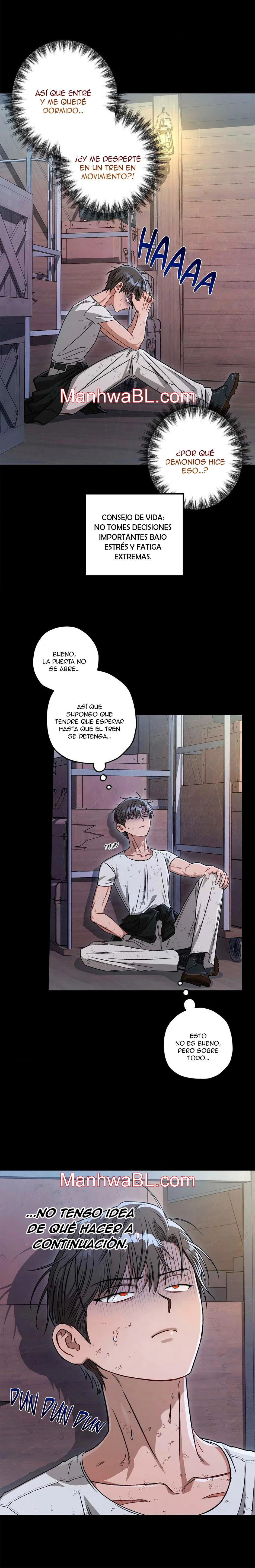Liveta - Capítulo 76 manhwa