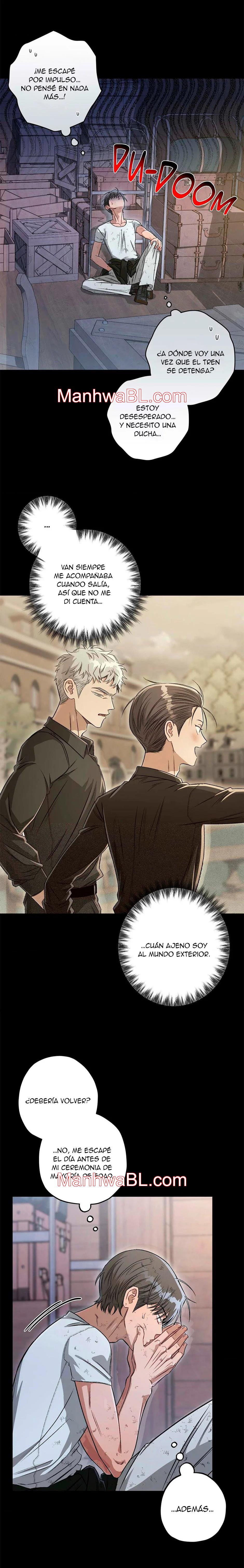 Liveta - Capítulo 76 manhwa