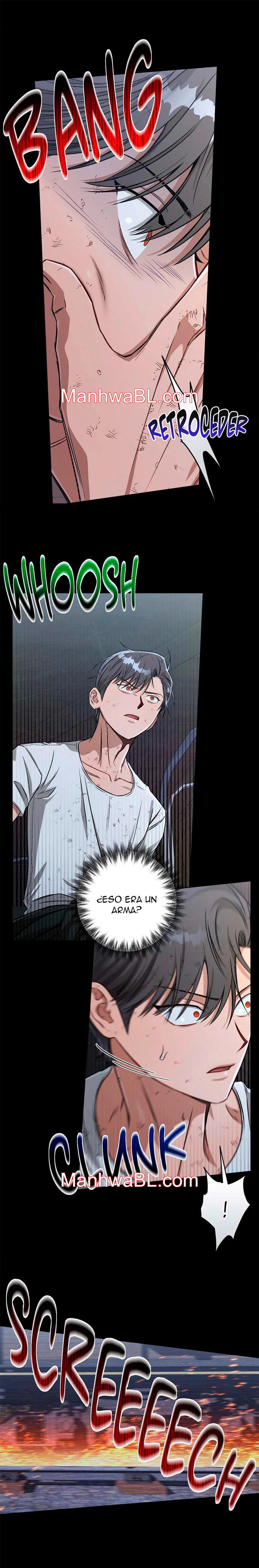 Liveta - Capítulo 76 manhwa