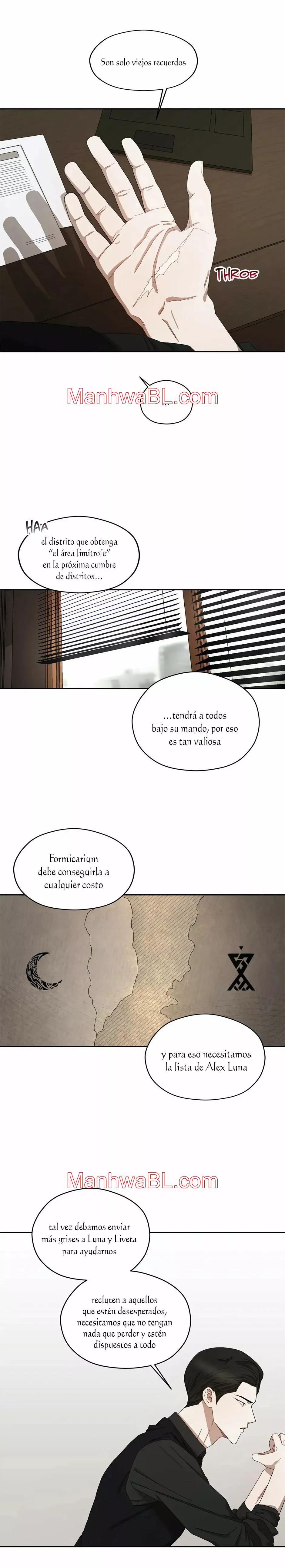 Liveta - Capítulo 21 manhwa