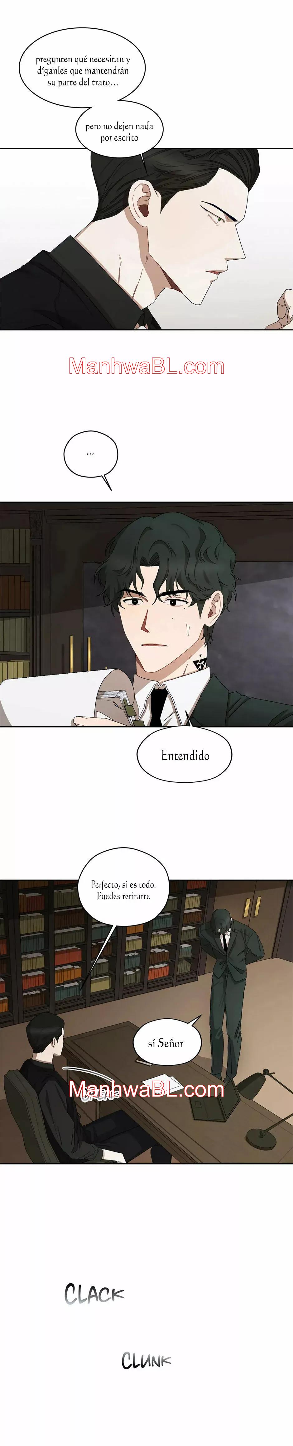 Liveta - Capítulo 21 manhwa