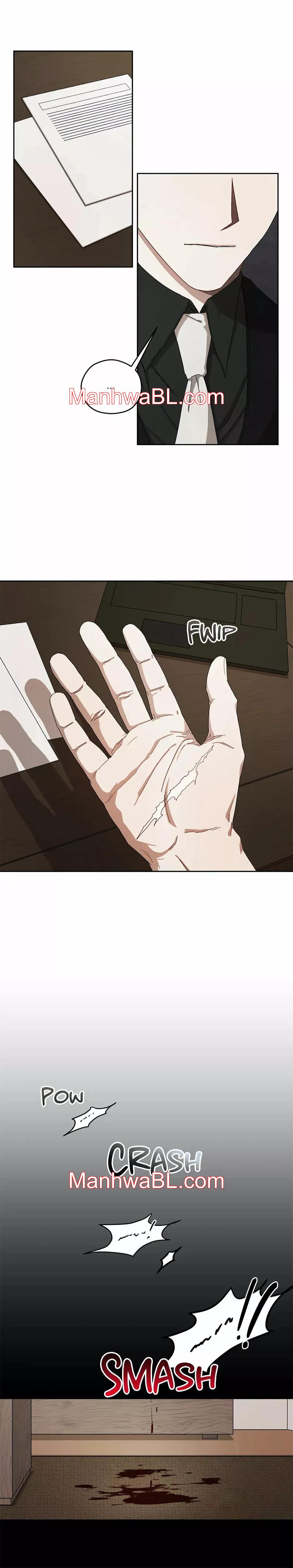 Liveta - Capítulo 21 manhwa