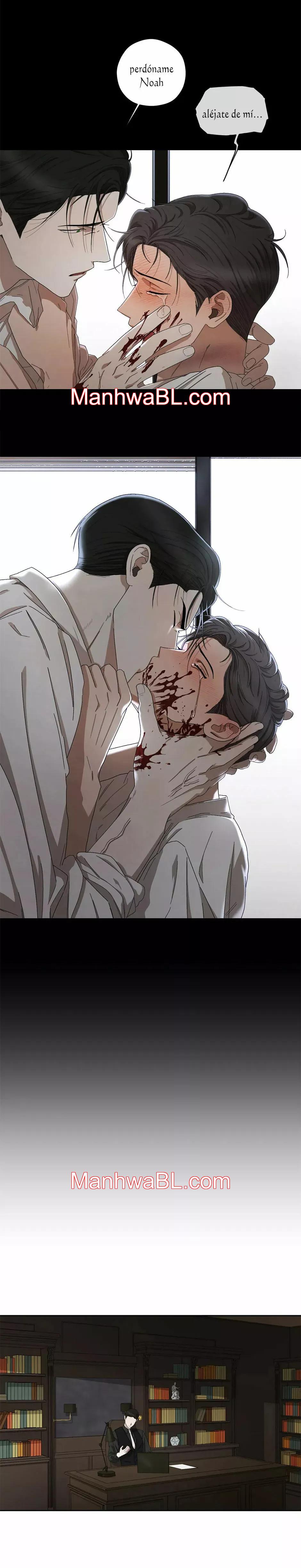Liveta - Capítulo 21 manhwa