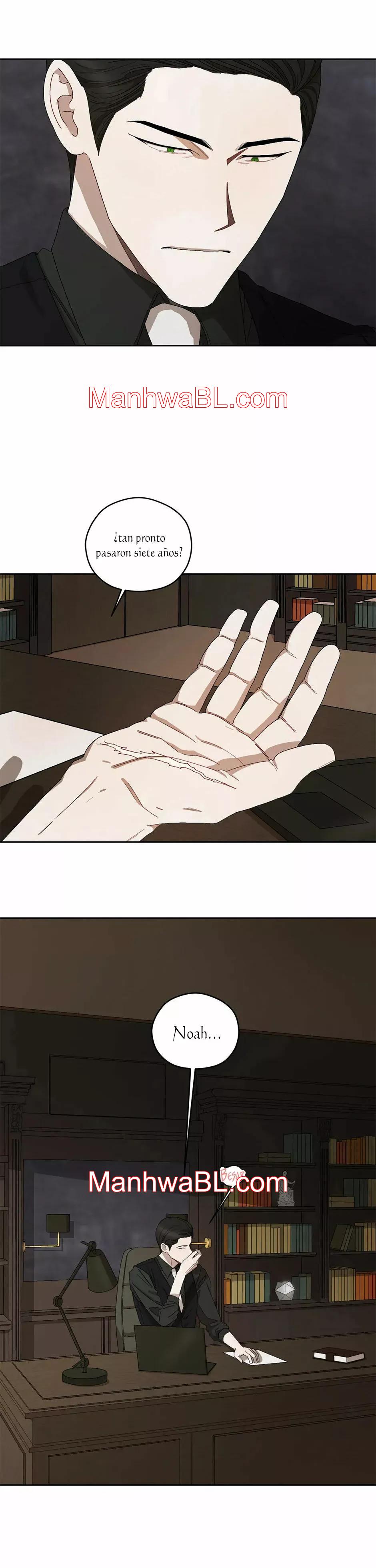 Liveta - Capítulo 21 manhwa