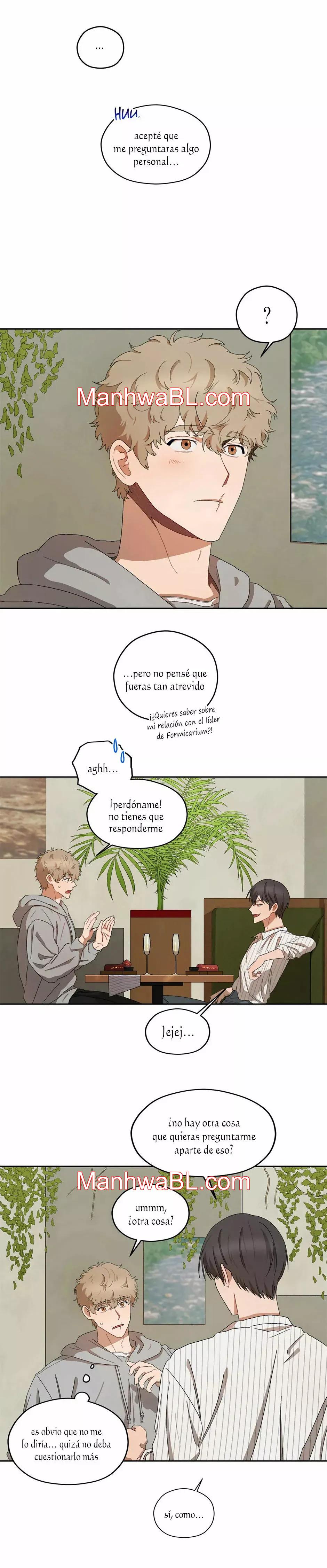 Liveta - Capítulo 21 manhwa