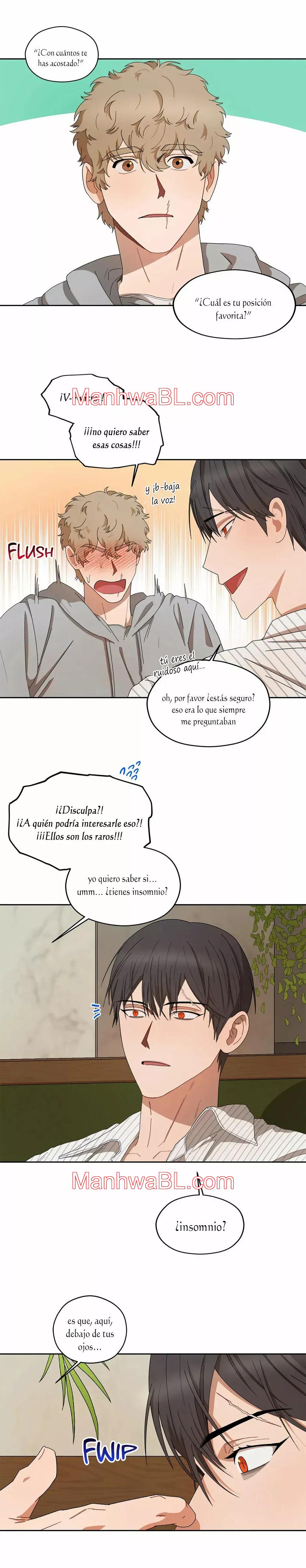 Liveta - Capítulo 21 manhwa