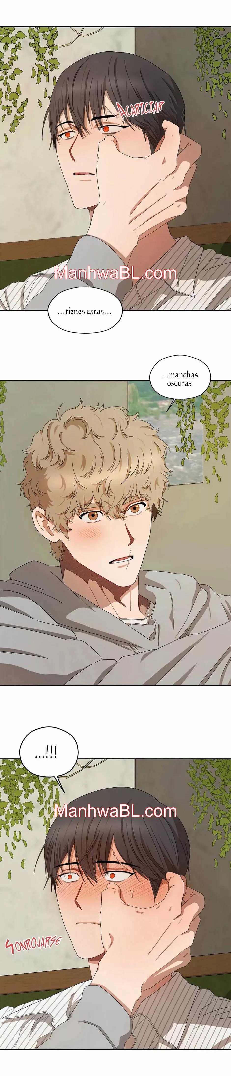Liveta - Capítulo 21 manhwa