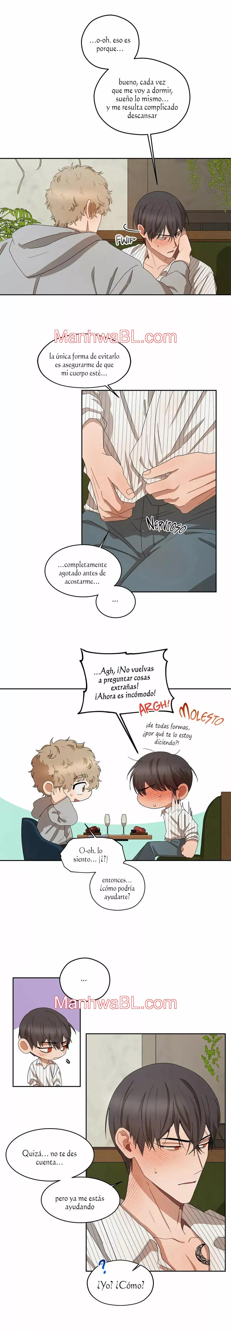 Liveta - Capítulo 21 manhwa