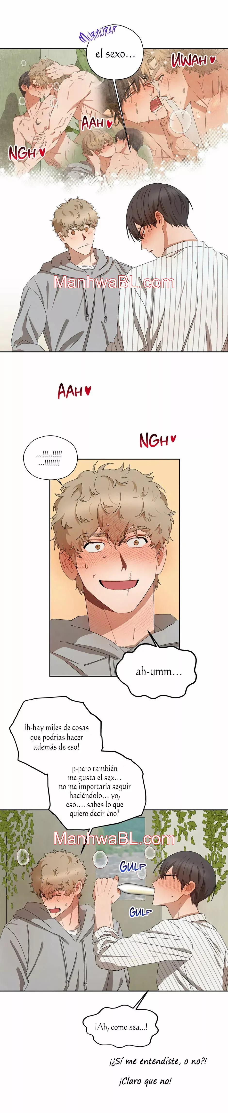 Liveta - Capítulo 21 manhwa