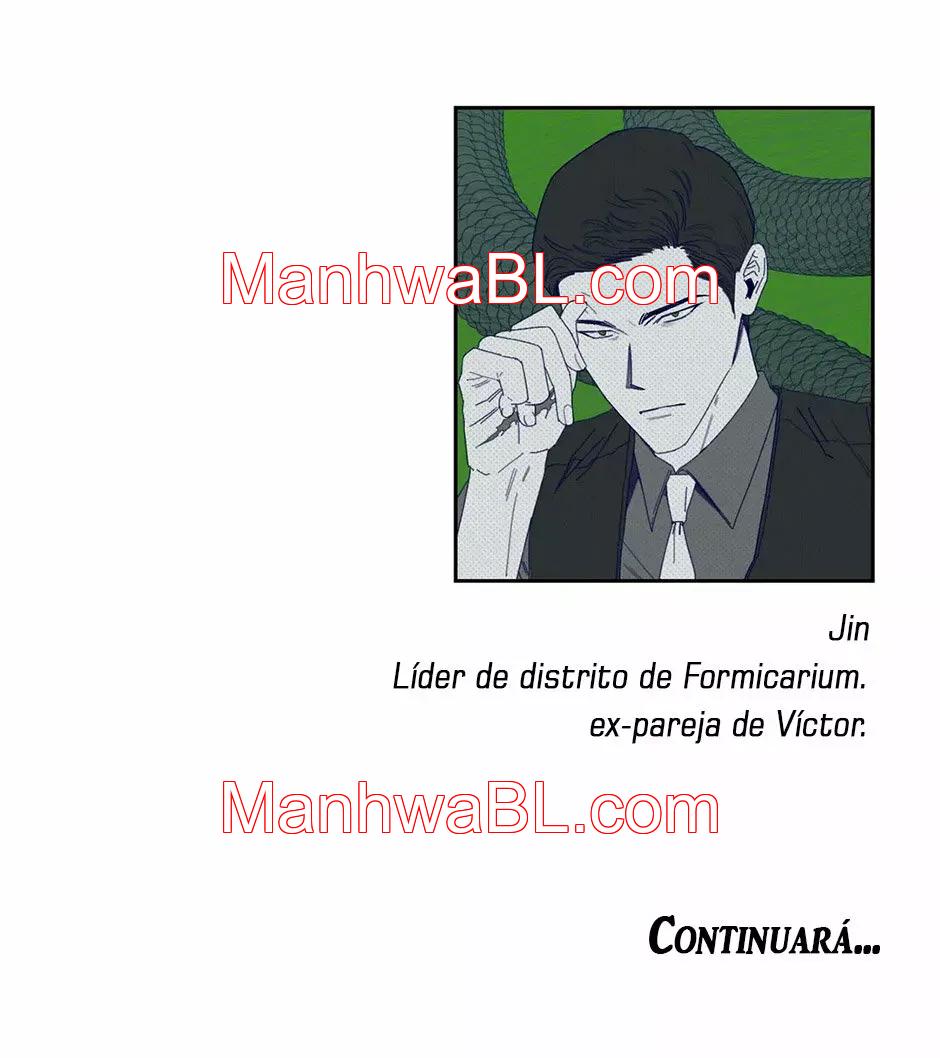 Liveta - Capítulo 21 manhwa