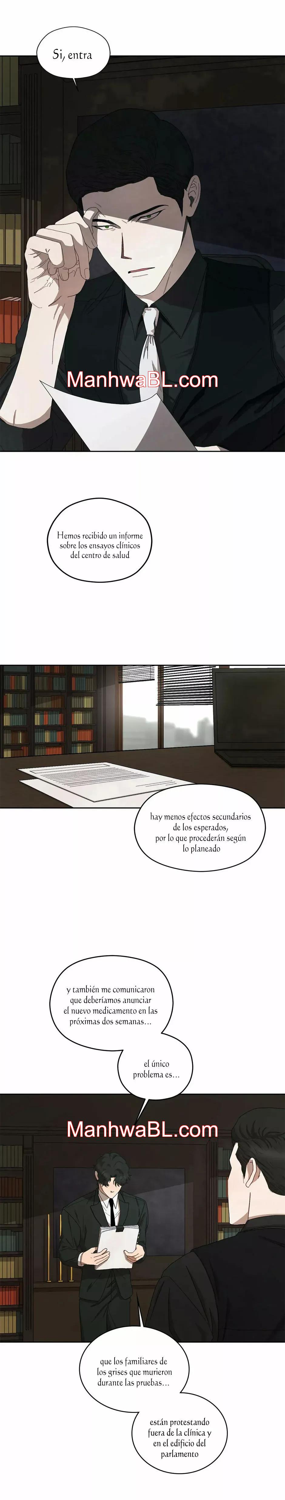 Liveta - Capítulo 21 manhwa