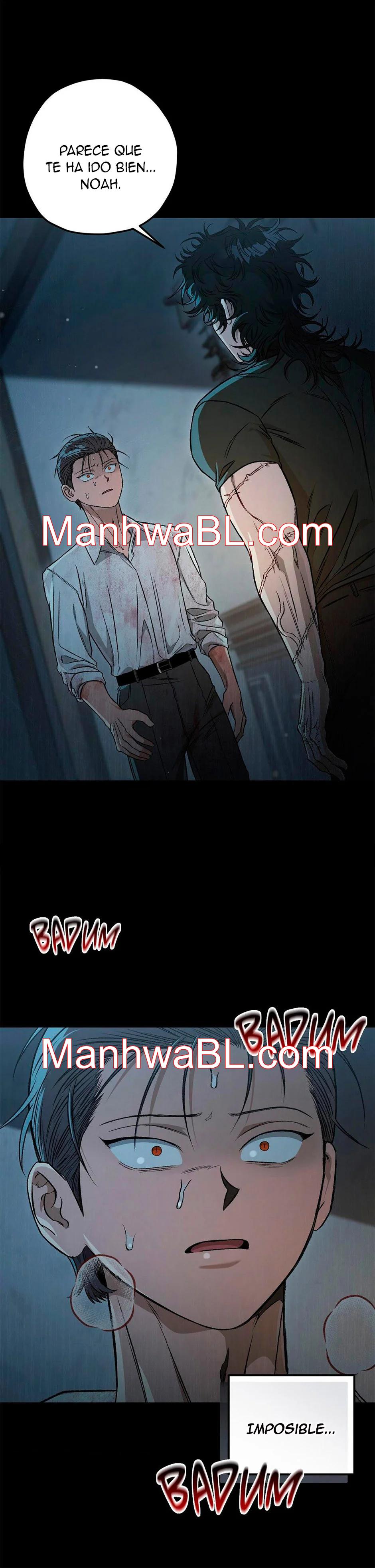Liveta - Capítulo 92 manhwa