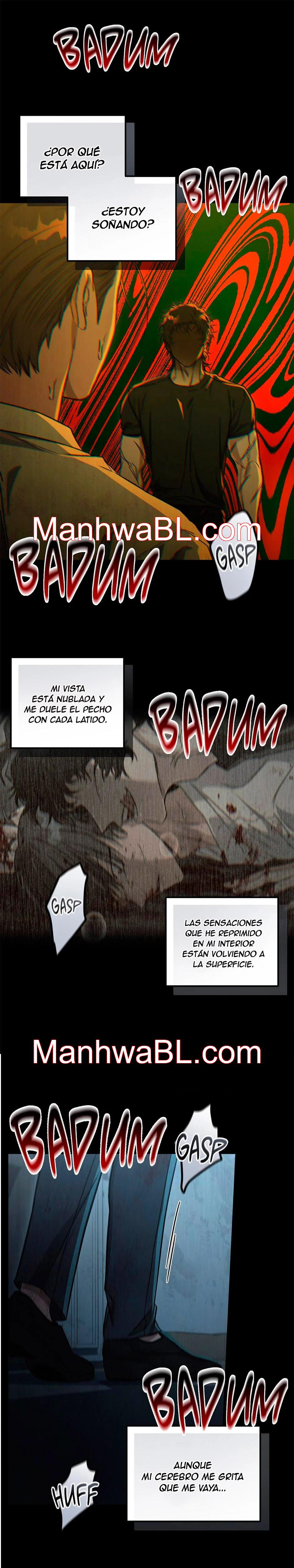 Liveta - Capítulo 92 manhwa