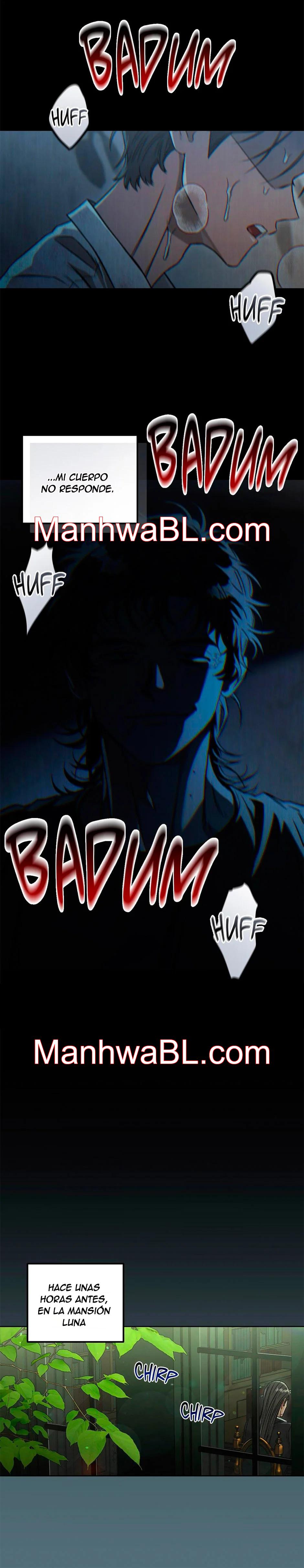 Liveta - Capítulo 92 manhwa