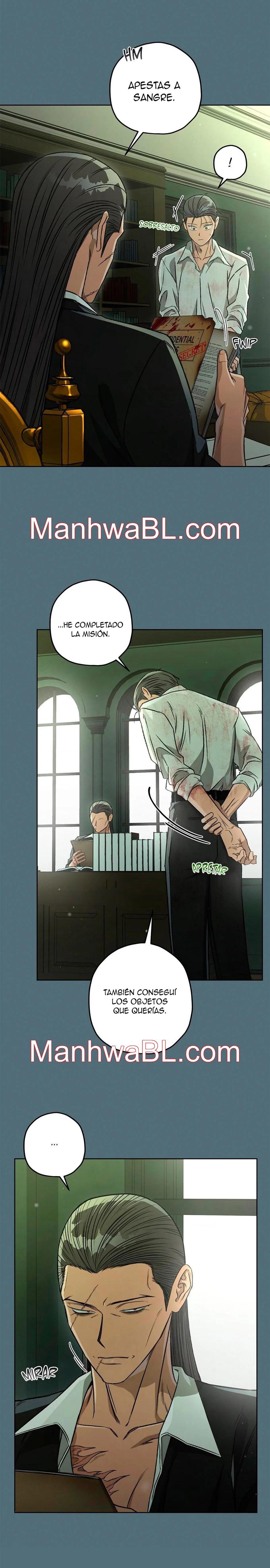 Liveta - Capítulo 92 manhwa