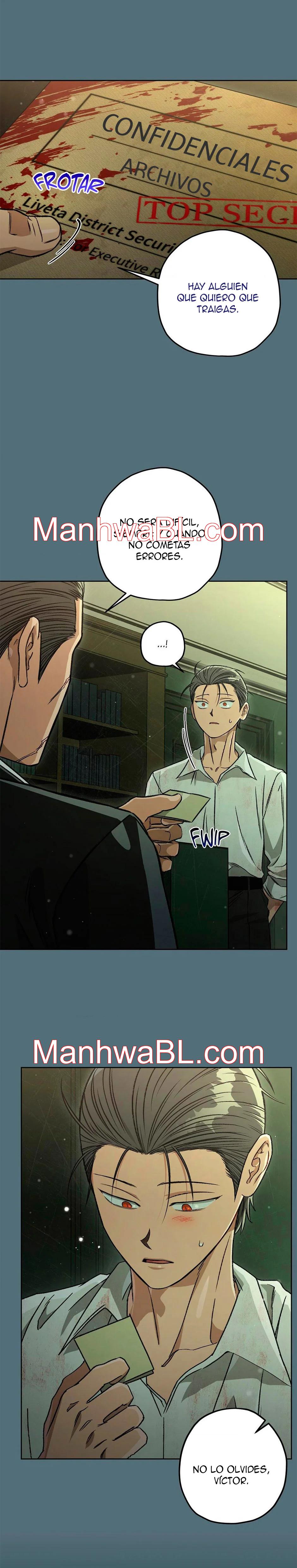 Liveta - Capítulo 92 manhwa