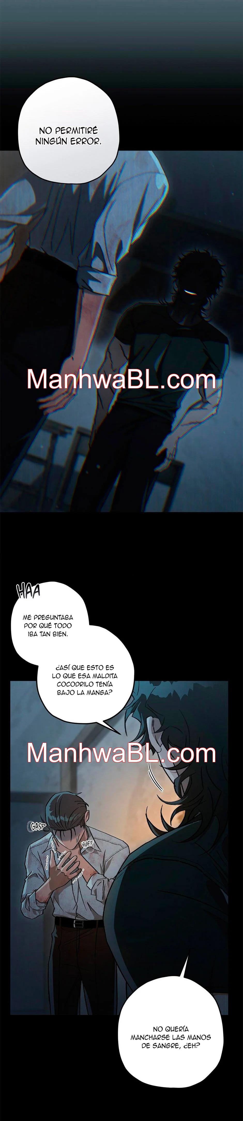 Liveta - Capítulo 92 manhwa