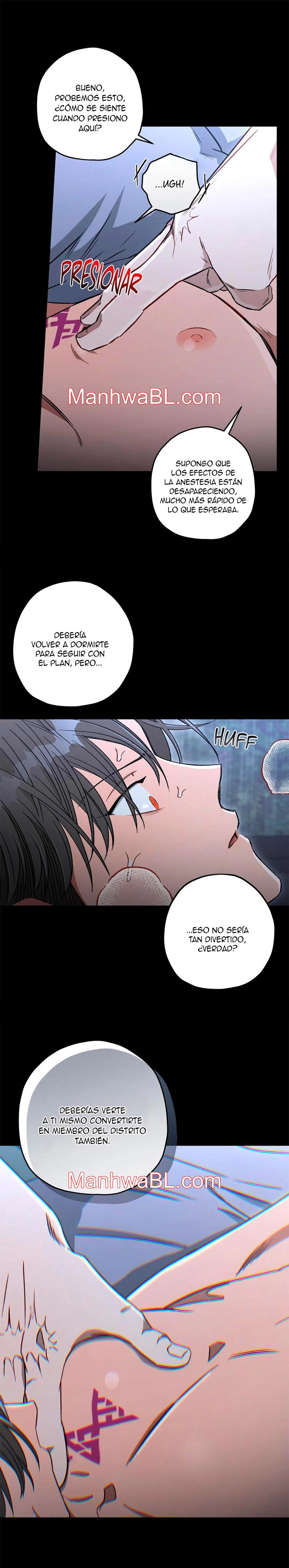 Liveta - Capítulo 88.3 manhwa