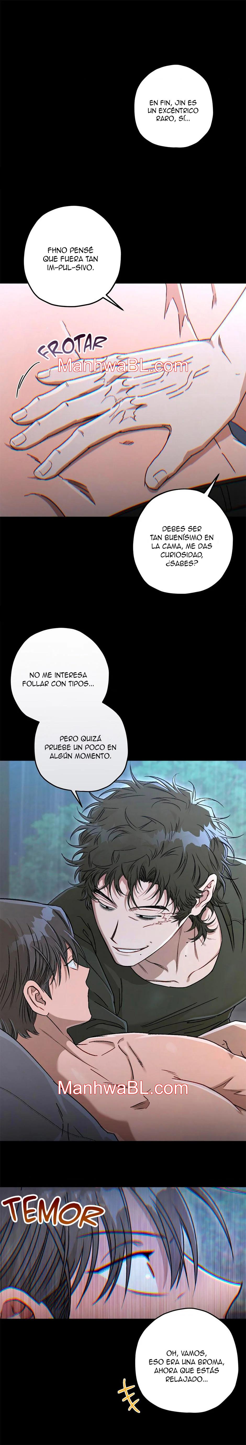Liveta - Capítulo 88.3 manhwa