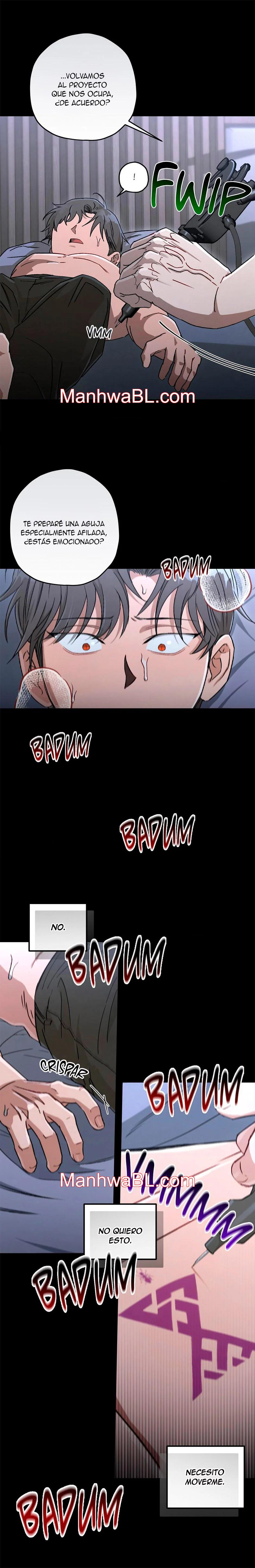 Liveta - Capítulo 88.3 manhwa
