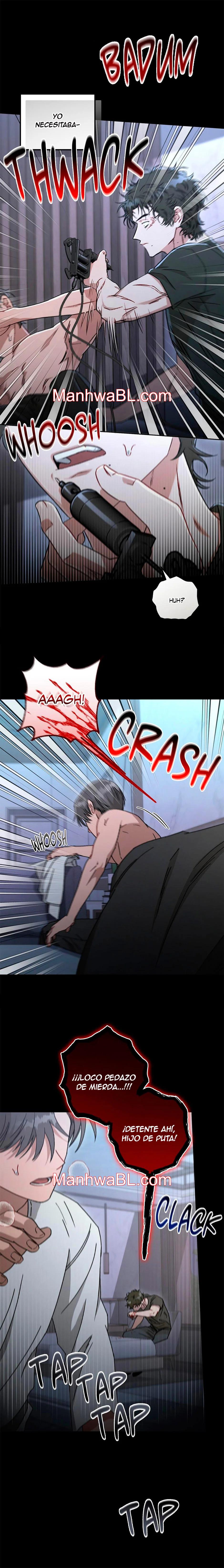 Liveta - Capítulo 88.3 manhwa