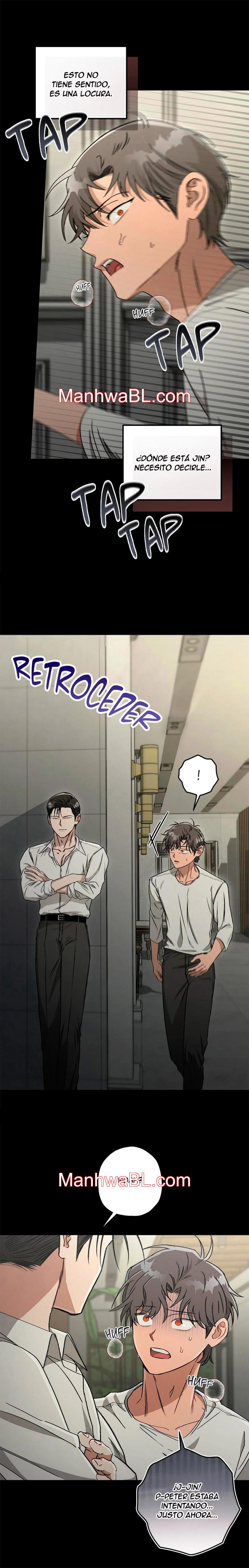 Liveta - Capítulo 88.3 manhwa