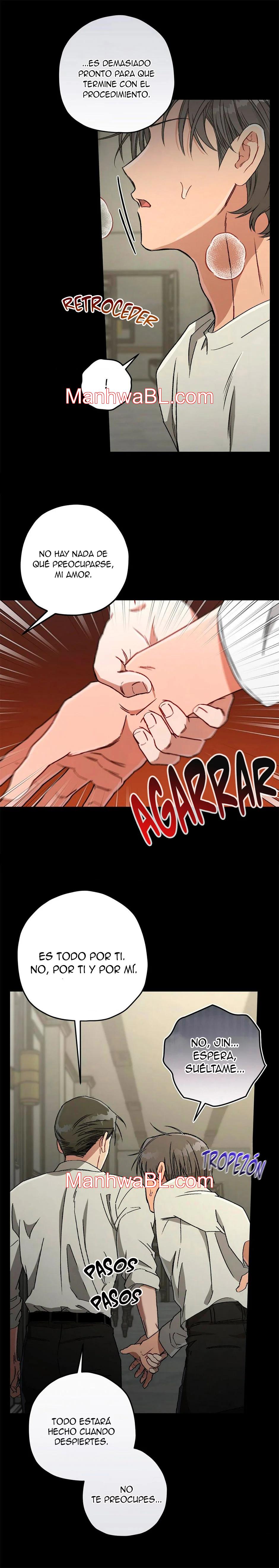 Liveta - Capítulo 88.3 manhwa