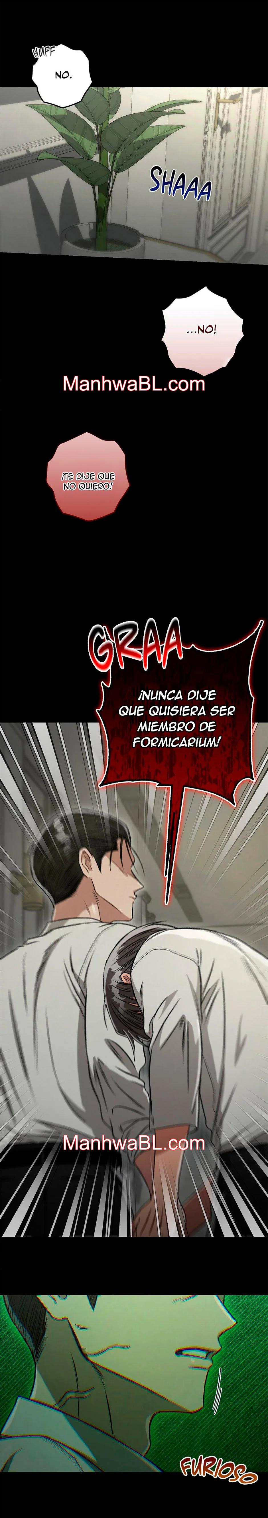 Liveta - Capítulo 88.3 manhwa