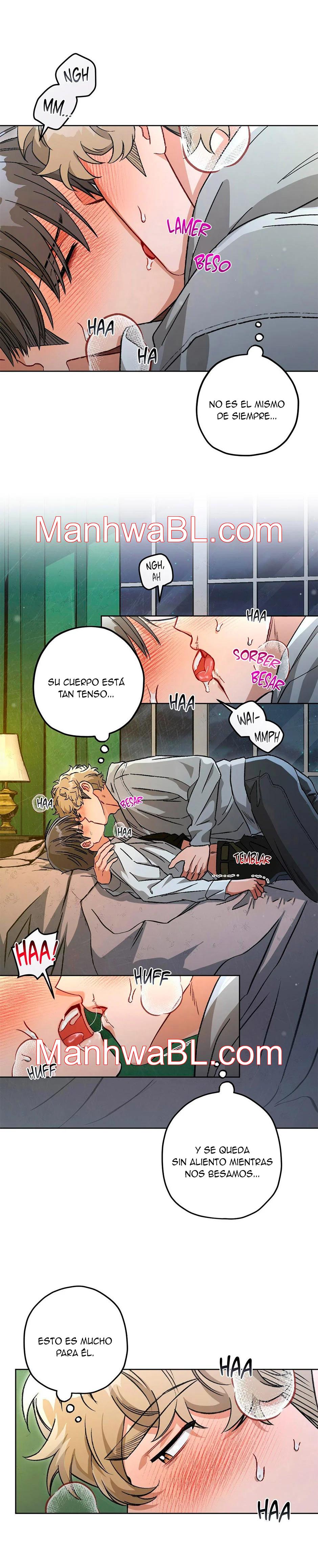 Liveta - Capítulo 94 3 manhwa