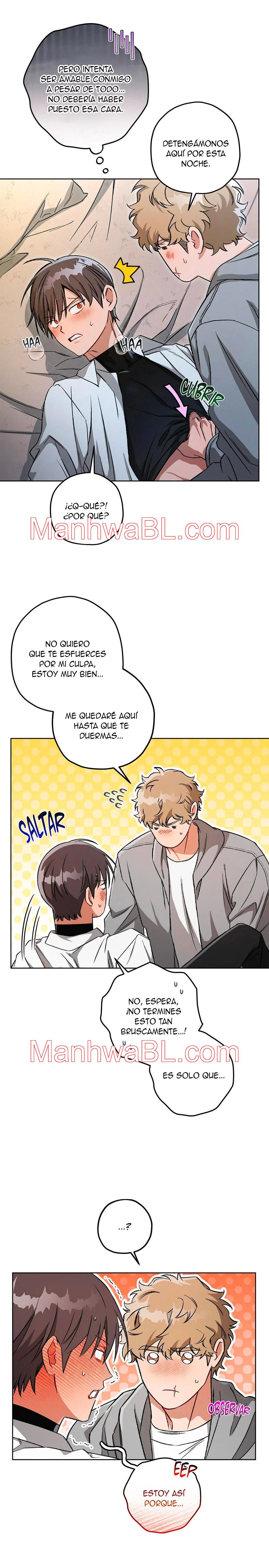 Liveta - Capítulo 94 3 manhwa