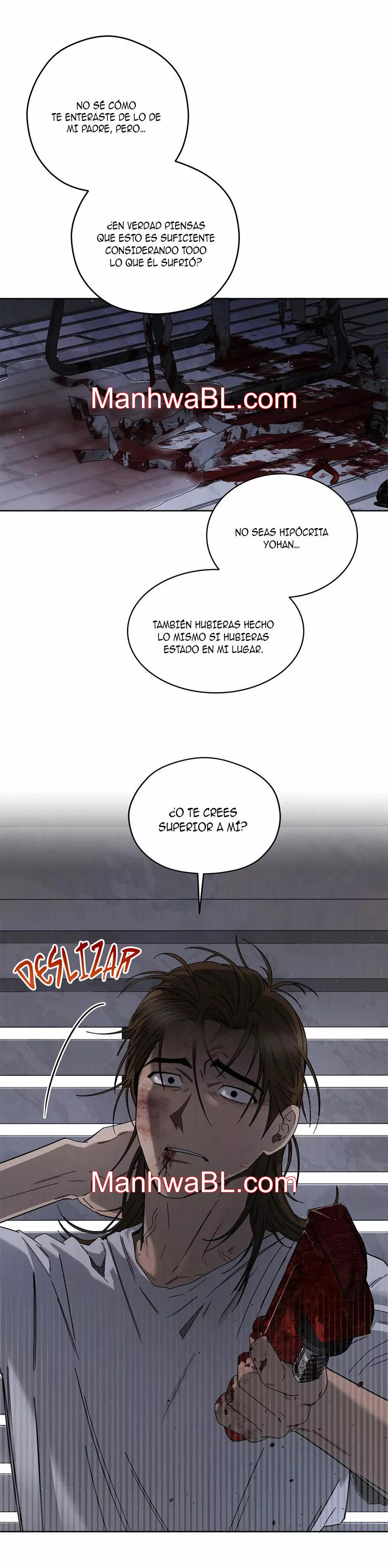 Liveta - Capítulo 39 manhwa
