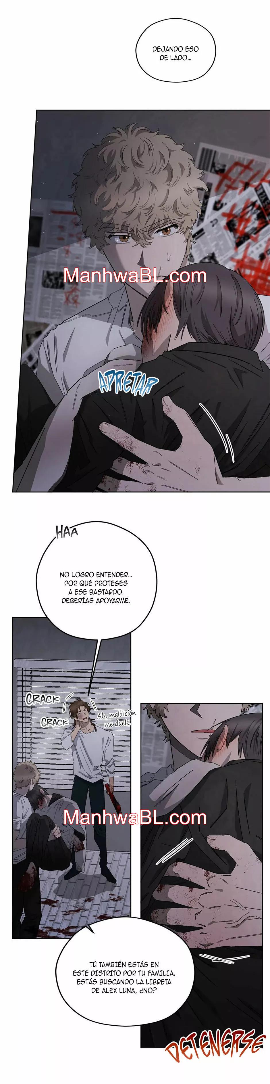 Liveta - Capítulo 39 manhwa