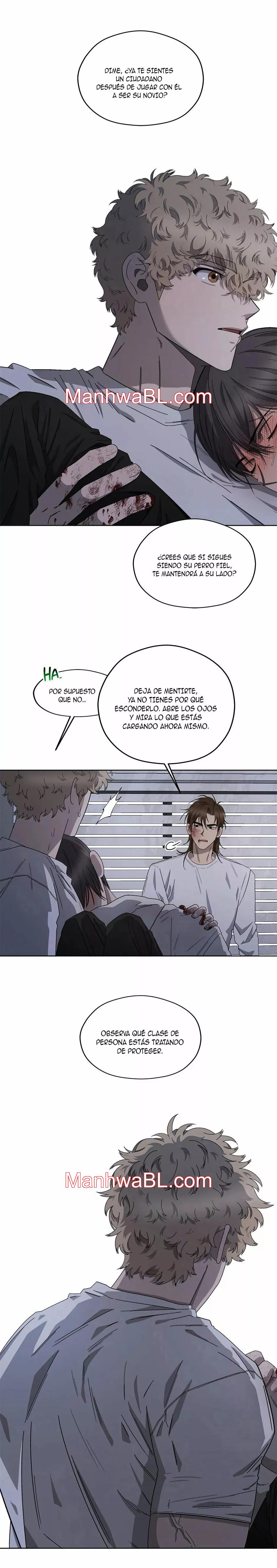Liveta - Capítulo 39 manhwa