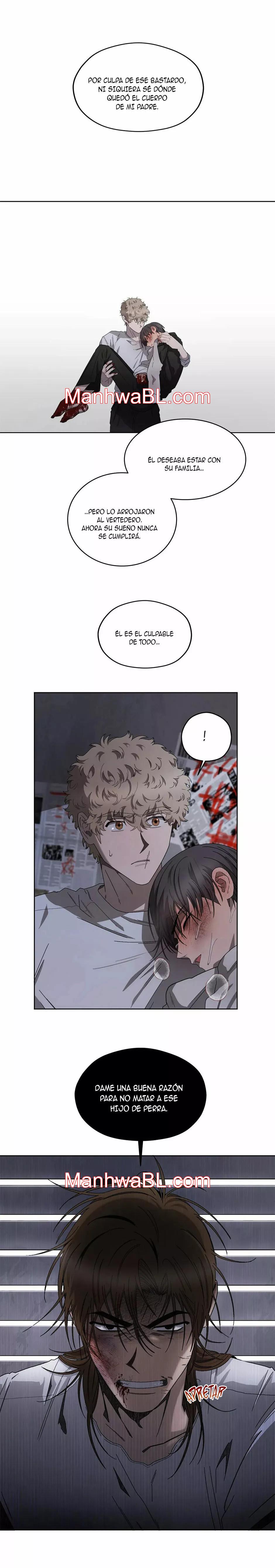Liveta - Capítulo 39 manhwa
