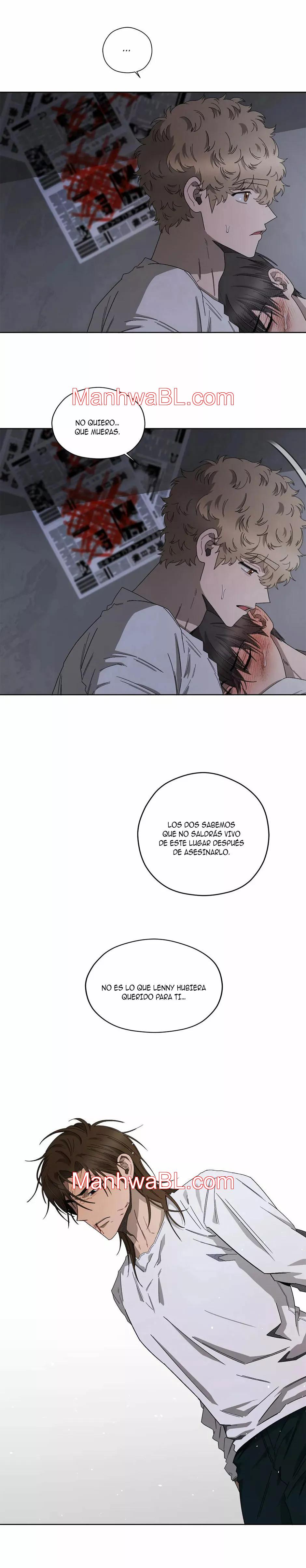 Liveta - Capítulo 39 manhwa