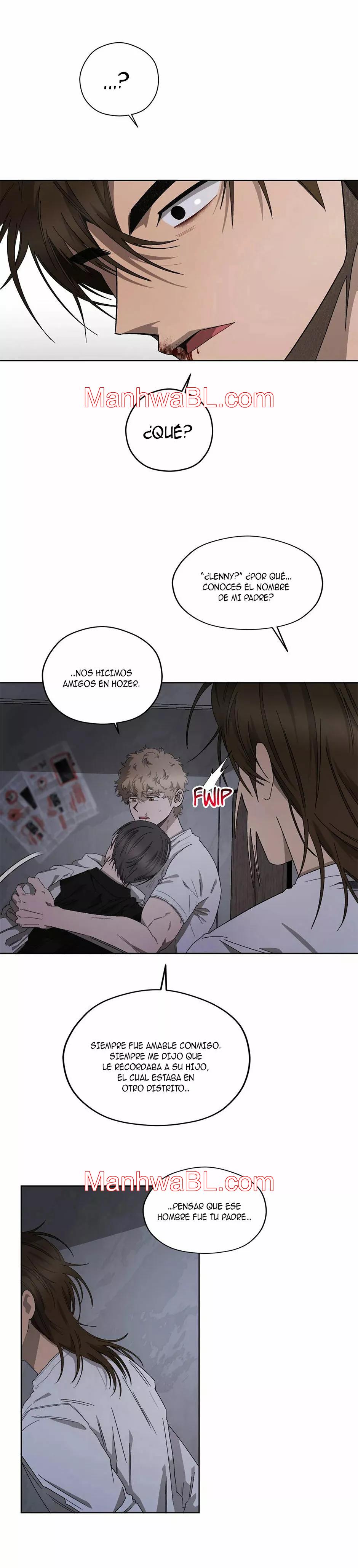 Liveta - Capítulo 39 manhwa