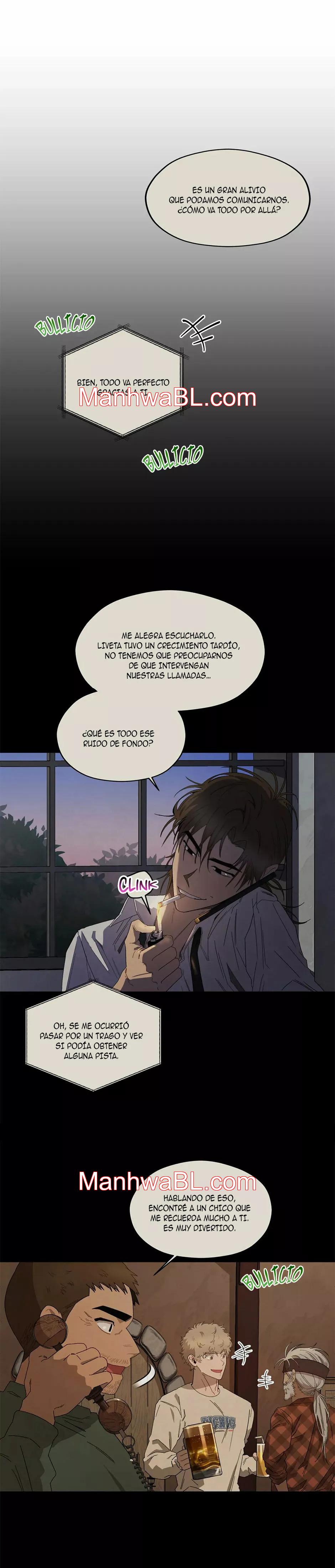 Liveta - Capítulo 39 manhwa