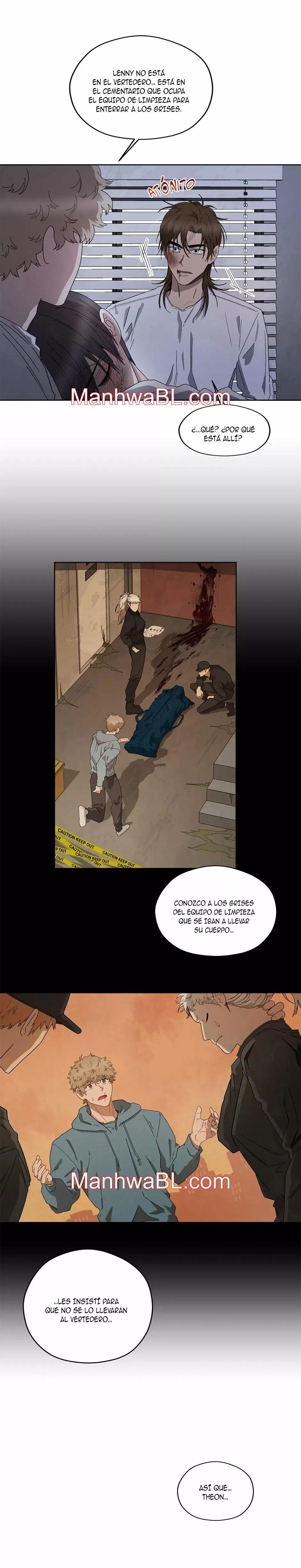 Liveta - Capítulo 39 manhwa