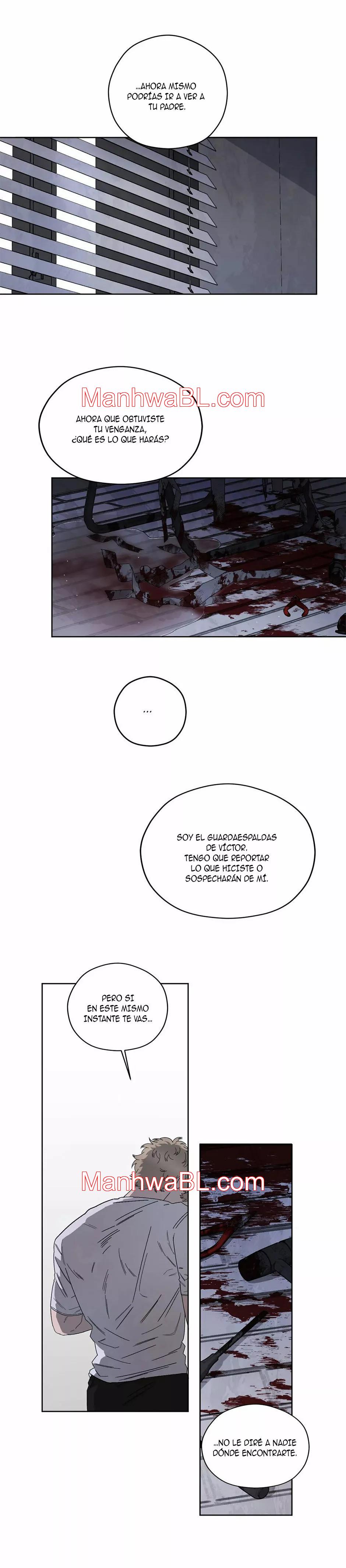 Liveta - Capítulo 39 manhwa