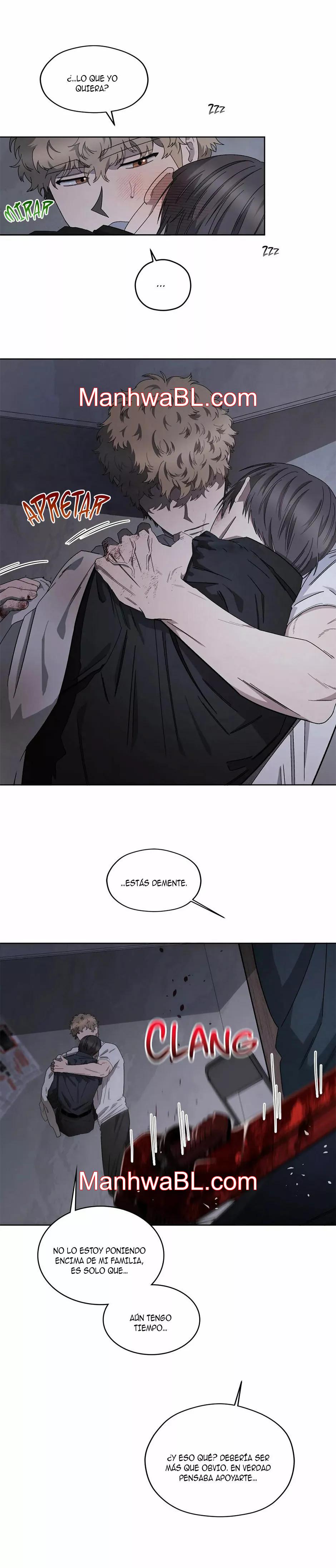Liveta - Capítulo 39 manhwa