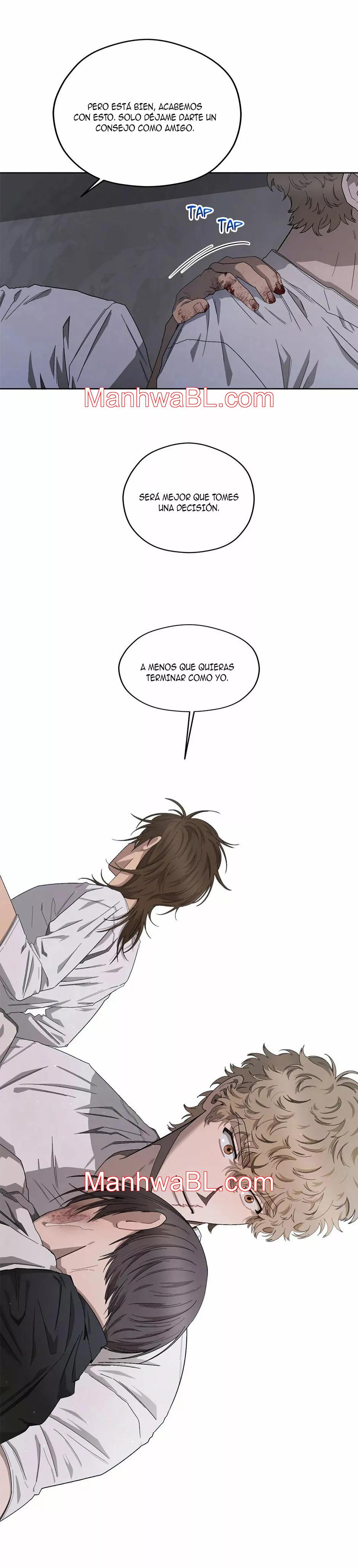Liveta - Capítulo 39 manhwa