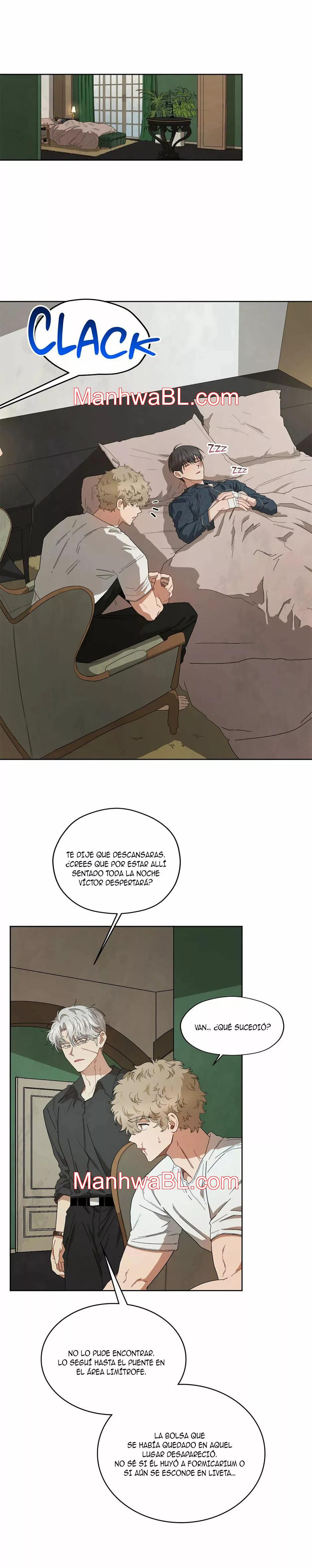Liveta - Capítulo 39 manhwa